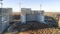 Ход строительства 4 квартала. Аэрофотосъёмка от 5.11.18 г.