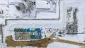 Аэрофотосъемка.Ход строительства от 27.02.2023г.