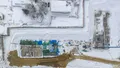 Аэрофотосъемка.Ход строительства от 27.02.2023г.