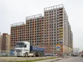 Ход строительства. Фото от 28.05.2015 г.