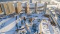 ЖК «Инновация». Ход строительства. Фото от 12.01.2022 г.