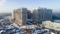ЖК «Изумрудные холмы». Аэрофотосъемка. Фото от 17.12.2018 г.
