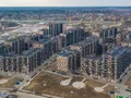 ЖК «Vesna» («Весна»). Корпуса 13, 14, 15, 16. Аэрофотосъемка. Фото от 28.03.2016 г.