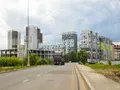 Ход строительства парковки рядом с ЖК. Фото от 30.06.2015 г.