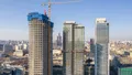 Завершаются монтажные работы. Аэрофотосъемка от 22.02.2020 г.
