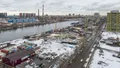 Ход строительства Аэрофотосъемка 10.01.2020 г.