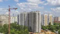 Ход строительства (корп. 12). Аэрофотосъемка от 07.06.2021 г.