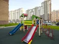 ЖК «Новое Домодедово». Детская игровая площадка. Фото от 15.06.2016 г.
