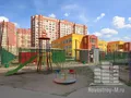 Оборудованная детская площадка рядом с корпусами. Фото от 29.07.2014 г.