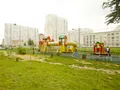 Мкр. «Центральный» (Долгопрудный). Детская игровая площадка. Фото от 20.08.2016 г.