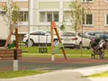 Детская площадка. Фото от 16.07.2017 г.
