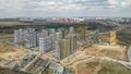 Аэрофотосъемка. ЖК «Новый Зеленоград». Фото от 21.04.2023г.