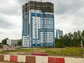Ход строительства ЖК на ул. Тарасовская, д. 2 (Королев). Фото от 31.05.2015 г.