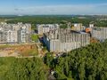 ЖК «ЭкоБунино». Аэрофотосъёмка от 15.07.2022г. Общий вид.