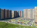 Дворы с яркими детскими площадками. Аэрофотосъемка от 29.05.2018 г.