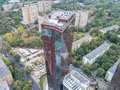 Дом «Дыхание». Аэрофотосъемка  от 28.09.2017 г.