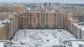 Ход строительства новых корпусов. Аэрофотосъёмка от 10.12.18 г.
