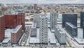 Новые очереди строительства. Дома сданы. Аэрофотосъемка 16.01.2022 г.