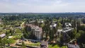 Общий вид. Построенные дома. Аэрофотосъемка 21.06.2021 г.