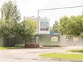 Въезд на территорию строительства. Фото 16.07.2017 г.