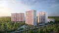 ЖК «Ольховый Квартал» расположен в районе Новой Москвы. Жители получают московскую регистрацию и столичные льготы.