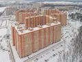 ЖК «Новое Павлино». Корпус 4. Аэрофотосъемка. Фото от 27.01.2017 г.