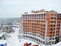 Ход строительства дома 8. Фото от 01.01.2013