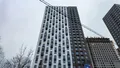 Ход строительства. Монтаж верхних этажей. Фото от 12.12.2025 г.