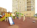ЖК «Пироговский». Детская игровая площадка. Фото от 28.06.2016 г.