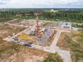 Экогород «Лесобережный». Ход строительства. Корпус 14. Фото от 05.07.2017 г.