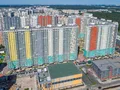 Вид на ЖК. Аэрофотосъемка от 16.08.2017 г.