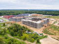 Аэрофотосъемка ЖК «Новогорск Парк». Фото от 17.08.2015 г.