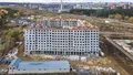 ЖК «Заречье Парк».
Ход строительства корпус 1.1. Фото от 20.10.2021 г.