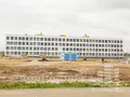 Ход строительства школы. Фото от 04.10.2014 г.
