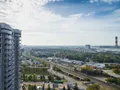 Аэрофотосъемка. Панорамный вид из окна. ЖК «Лобачевский». Фото от 17.09.2015 г.