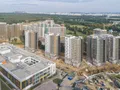 Общий вид района. Аэрофотосъёмка от 29.06.18 г.