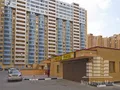 Парковка на территории микрорайона. Фото от 10.08.2014 г.