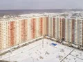 Игровые площадки во дворе корпусов 106,104. Аэрофотосъемка от 03.03.2018 г.