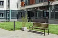 Благоустроенная прилегающая территория. Фото сентябрь 2022 г.