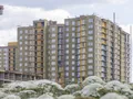 ЖК «Скандинавский». Стадия строительства (корп. 3). Фото от 27.06.2018 г.