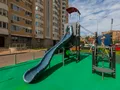 Игровая площадка. Фото: Июль 2017 г.