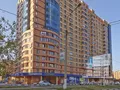 Сетевой супермаркет расположен на первом этаже одного из корпусов. Фото от 10.08.2014 г.