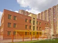 Детский сад на территории микрорайона. Фото от 10.08.2014 г.
