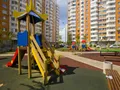 Мкр. «Бутово Парк 2Б». Детская игровая площадка. Фото от 04.07.2016 г.