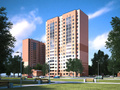 ЖК «Плещеево» в мкр. Восточный г. Подольска.