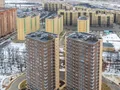 Жилой район «Зеленая линия». Корпуса 3, 4. Аэрофотосъемка от 24.03.2016 г.
