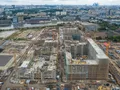 Жилой комплекс бизнес-класса «ЗИЛАРТ» будет построен на территории бывшего завода им. Лихачева. Фото от 26.08.2016 г.