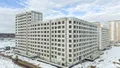 Вид корпуса. Ход строительства. Аэрофотосъемка от 04.04.2022г.
