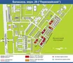 Генеральный план микрорайона 28 («Первомайка»).