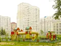 Мкр. «Центральный» (Долгопрудный). Дом 36а. Фото от 20.08.2016 г.